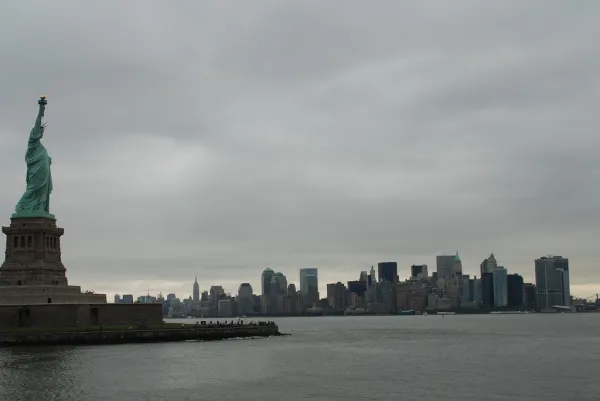 New York City skyline