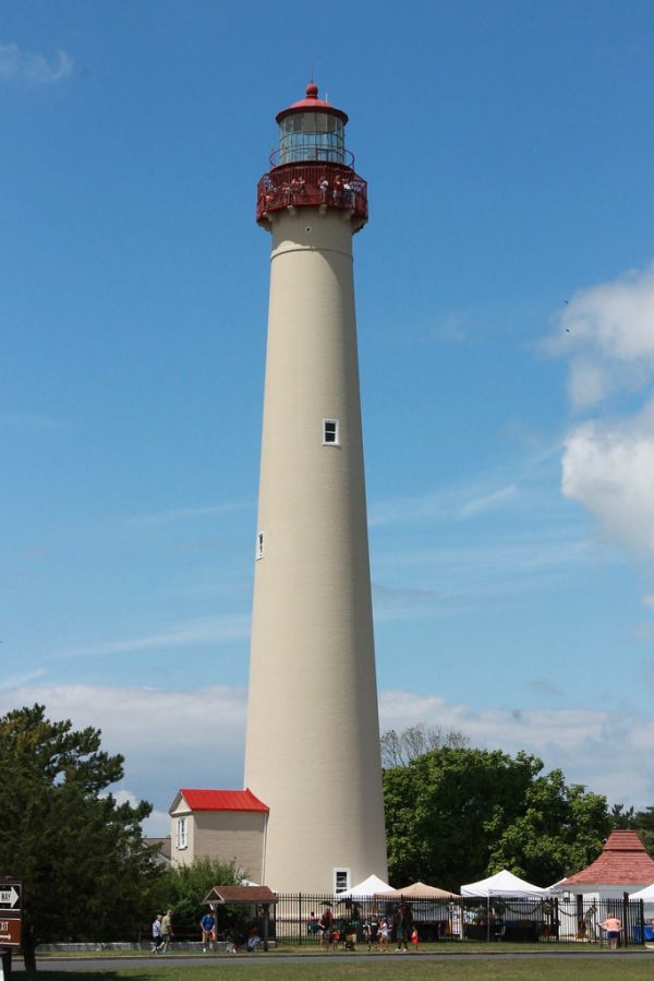 Cape May Lighthouse