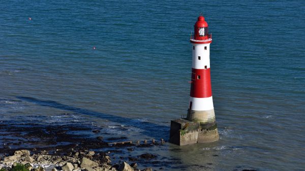 Beachy Head Lighthouse (Explored)