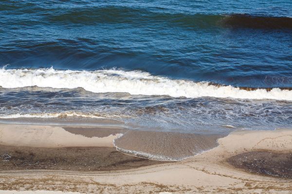ocean waves