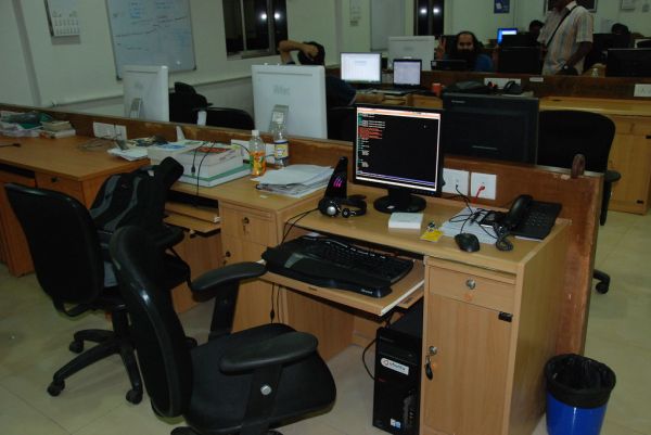 Another Pic of My Office Desk