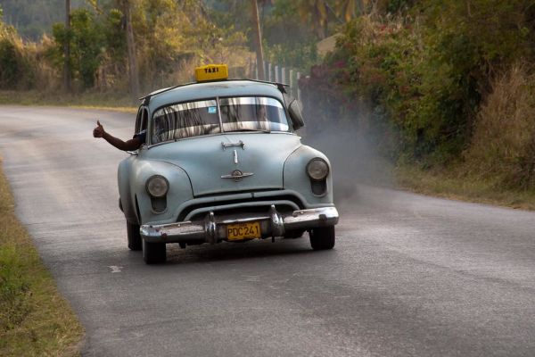 Vintage Car
